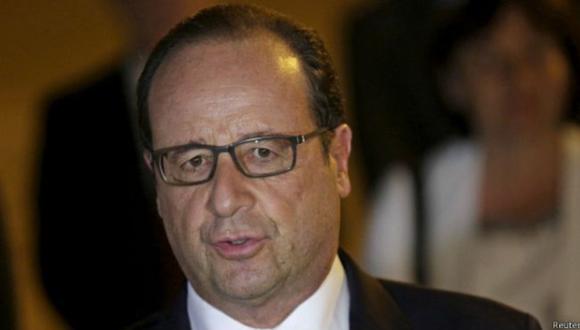 Hollande, primer presidente francés en visitar Cuba en 100 años