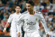 Cristiano Ronaldo: "Algunos no querían que jugase pero lo hice" 
