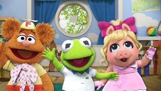 "Muppet Babies": hora y canal para ver la nueva serie para niños