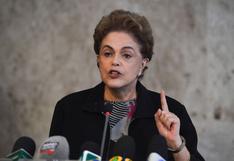 Brasil: ¿qué medidas tomará el Gobierno tras difusión de audio entre Rousseff y Lula?