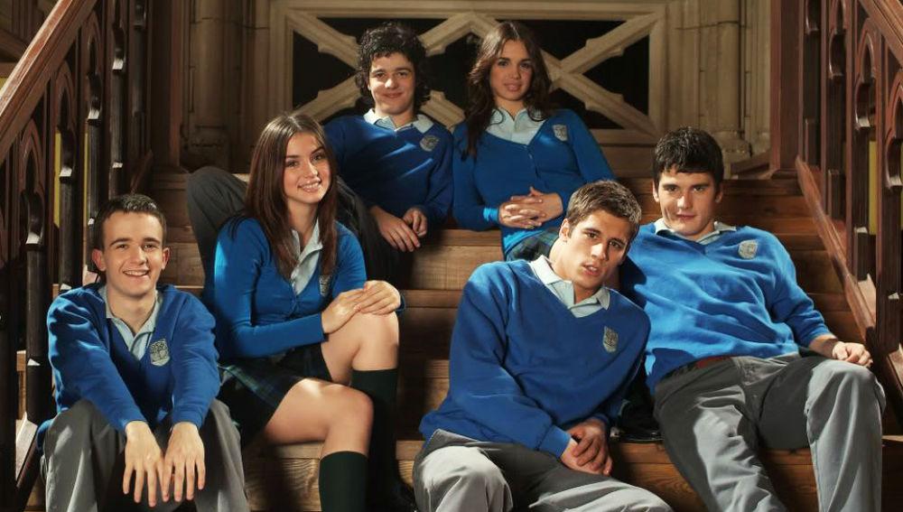 El rodaje de la nueva versión de "El Internado" comenzará el primer trimestre de 2020" (Foto: Antena 3)