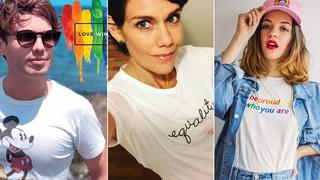 Instagram: los mensajes de los famosos peruanos por el Día del Orgullo LGBT