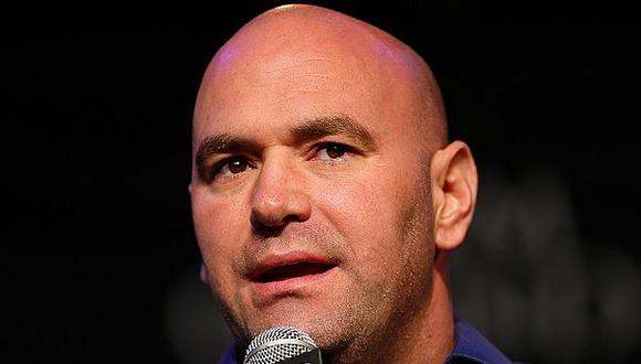 Dana White confirmó la cancelación del UFC 249. (Foto: UFC)