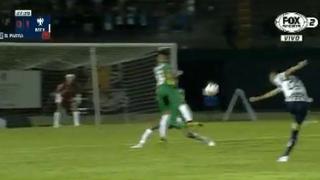 Monterrey vs. Venados: Parra anotó golazo para el 1-0 por la Copa MX | VIDEO