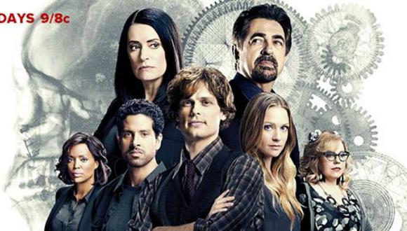 "Criminal Minds": CBS confirmó una temporada 13 de la serie