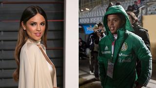 Eiza González y Gio vinculados en video íntimo, según Televisa