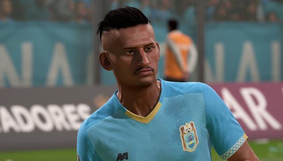 Andy Polar en FIFA 20. (Captura de pantalla)