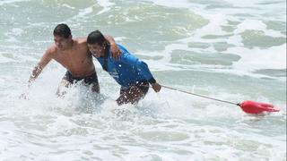 Playas de Lima serán resguardadas por 550 salvavidas