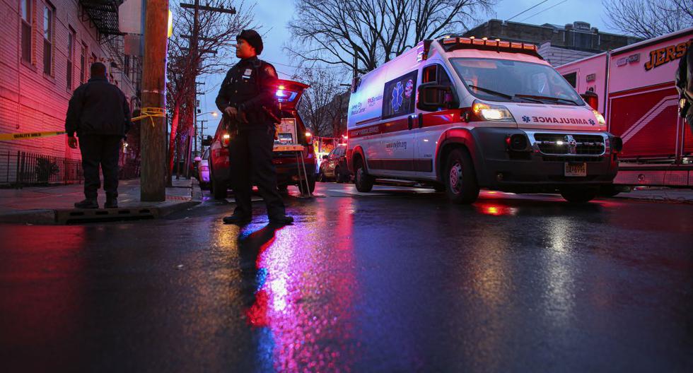 El agresor fue abatido por un guardia de seguridad armado, indicó la policía. (Foto refeterencial / AFP)