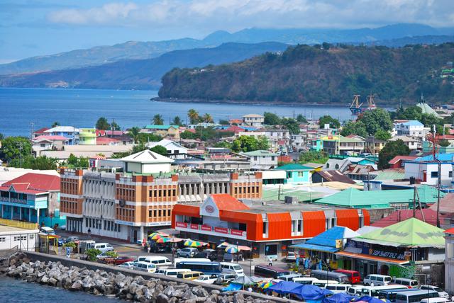 Dominica (Foto: Pinterest)