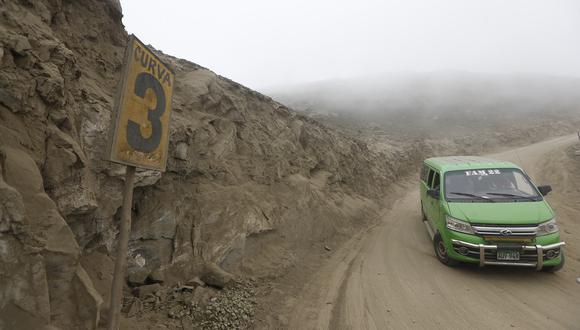 Los trabajos tendrán una duración de 300 días. (Foto: Jorge Cerdán/ GEC)