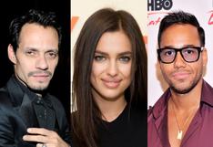 Irina Shayk protagoniza nuevo vídeo de Romeo Santos y Marc Anthony