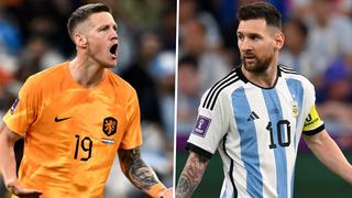 Delantero al que Messi llamó “bobo” contó su versión del cruce y dejó dura frase sobre Lionel | VIDEO
