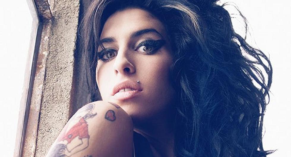 Lanzan teaser de la película de Amy Winehouse. (Foto: Difusión)