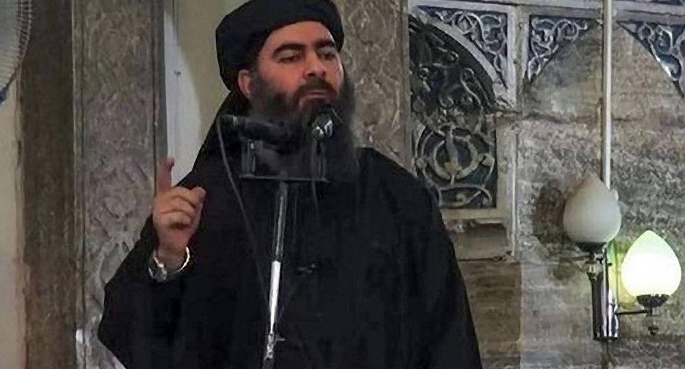Abu Bakr al Bagdadi, líder de ISIS. (Foto: EFE/Estado Islámico)