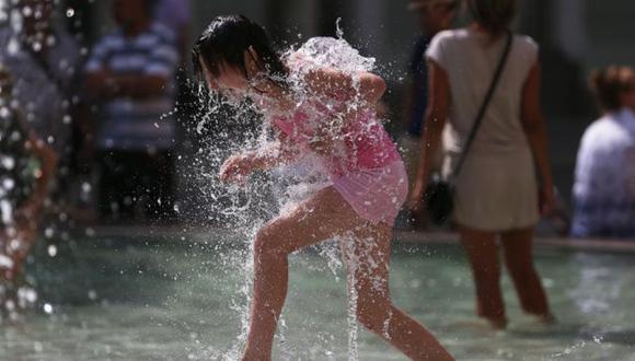 Se espera que España y Portugal estén entre los principales afectados por la ola de calor de este fin de semana. (Foto: Getty)