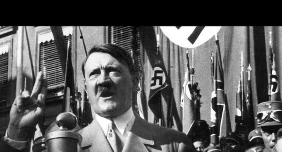 Adolf Hitler sentía un odio desmesurado por los judíos. (Foto: Referencial)