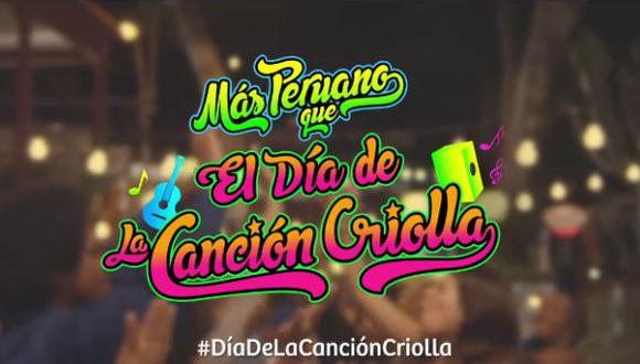 Marca Perú lanzó spot por el Día de la Canción Criolla [VIDEO]