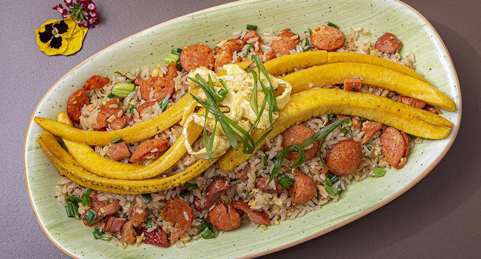 Descubre la receta del delicioso arroz chaufa. (Foto: La Choza de la Anaconda)