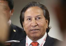 Perú oficializa aprobación de la solicitud de extradición de Toledo