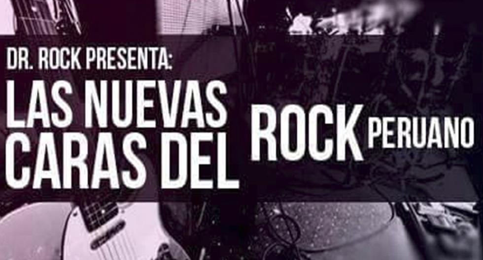 \'Nuevas caras del rock\' será este jueves 25 de agosto en el local Trapiche. (Foto: Facebook)