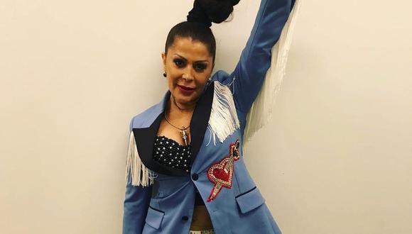 La cantante mexicana Alejandra Guzmán tendrá tres shows en el Venetian Resort de Las Vegas, Nevada. (Foto: @laguzmanmx)