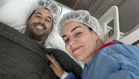 Jesús Alzamora tuvo que ser operado tras romperse el tendón de Aquiles. (Foto: Instagram)
