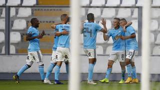 Sporting Cristal venció 2-0 a la Universidad de Concepción por el grupo C de la Copa Libertadores