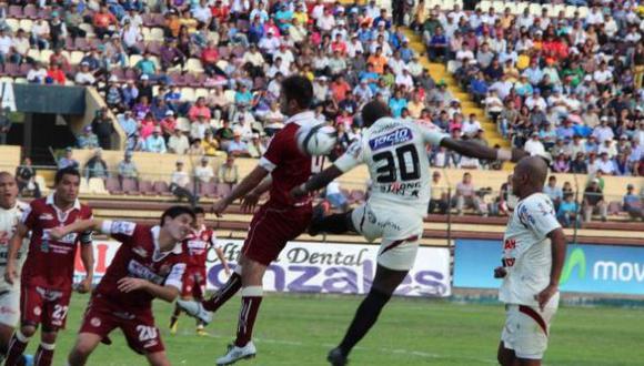 León de Huánuco ganó 2-0 a UTC de Cajamarca por Torneo del Inca