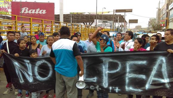 Lima pide a Defensoría propuestas ante problema de peaje