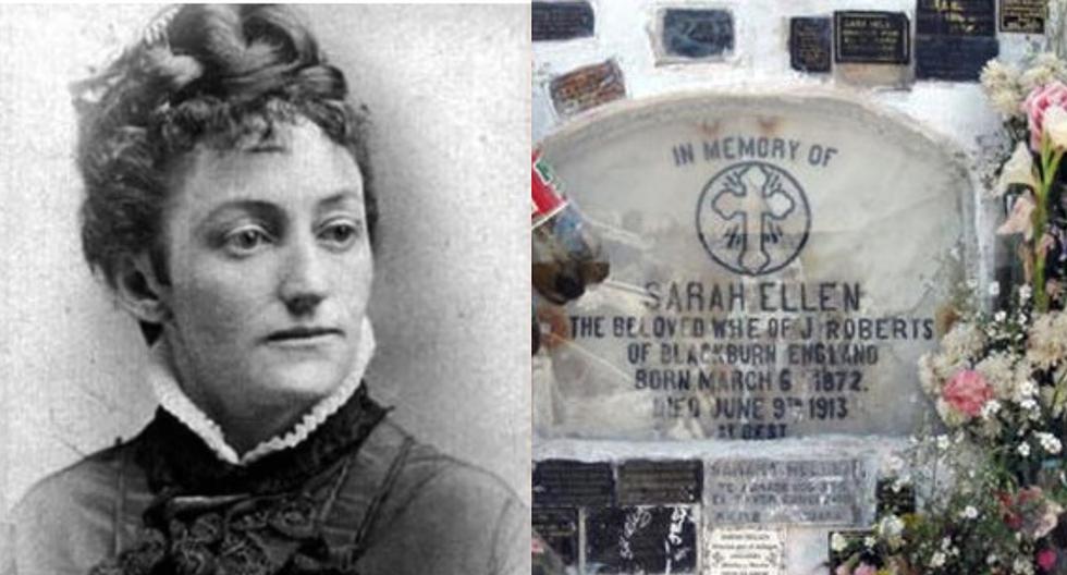 El mito de la inglesa Sarah Ellen, la mujer vampiro, llevó a una histeria colectiva en las inmediaciones del Cementerio General de Pisco en junio de 1993, cuando la mayoría de la gente esperaba que resucitara. (Foto: Archivo)