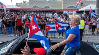 El exilio cubano pide a Biden no repetir el error de Kennedy y apoyar de “manera decisiva” a los cubanos