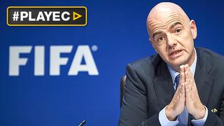 Gianni Infantino a la Conmebol: Vamos por un nuevo camino"