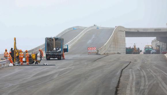 La obra se inició el 18 de enero de 2022 con trabajos preliminares. (Foto: Gobierno Regional del Callao)