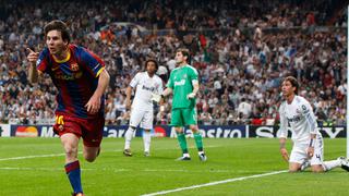 UEFA preguntó por el mejor gol de la historia y Barcelona respondió con el gol de Lionel Messi al Real Madrid en 2011 