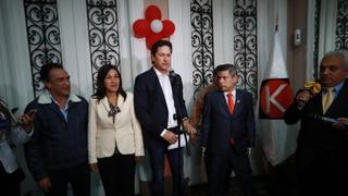 Alberto Fujimori: Cuando Fuerza Popular discrepó con "la forma" del indulto