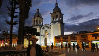 Semana Santa en Cajamarca: 300 agentes PNP resguardarán centros turísticos de la ciudad
