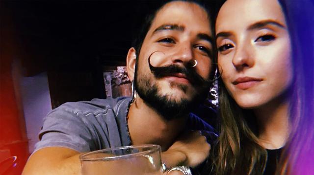 Camilo y Evaluna Montaner se conocieron en un comercial de shampoo. (Foto: Difusión)