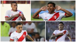 Perú vs. Jamaica: el once que presentaría Gareca para el partido en Arequipa