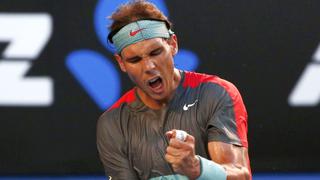 Rafael Nadal sigue líder del ránking ATP con amplia ventaja