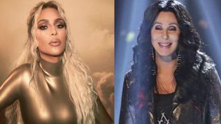 ¿Kim Kardashian y Cher trabajan juntas en un nuevo proyecto musical?