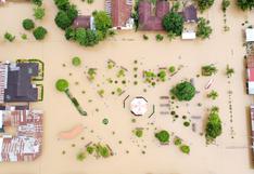 Madre de Dios: Iñapari, la ciudad que se encuentra sumergida desde hace casi una semana debido a las implacables lluvias | FOTOS