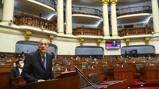 Ministro de Educación no descartó anular prueba de docentes tras su filtración: “Siento una presión inmensa”