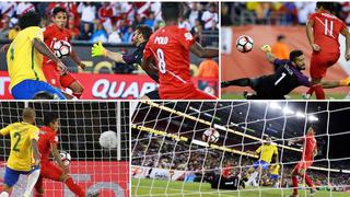 El gol que se salvó del VAR: a tres años del tanto de Ruidíaz a Brasil en la Copa América