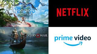 Sony prepara series de Horizon Zero Dawn y God of War para Netflix y Prime Video