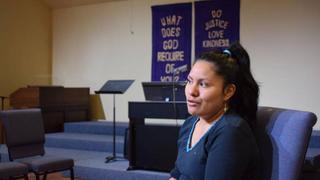 EEUU: Guatemalteca lleva un año escondida en iglesia de Texas