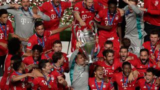 ¡Bayern Múnich campeón! Así levantó la Champions League el capitán Manuel Neuer | VIDEO