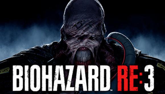 Resident Evil 3 Remake llegará a PC, PS4 y Xbox One el 3 de abril de 2020. (Foto: Capcom)