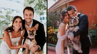 Bodas con mascotas: ¿cómo involucrar a tu perro en tu matrimonio?