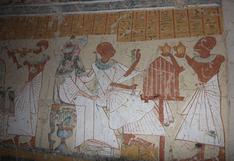 Egipto: Hallan la tumba del cervecero en jefe de la diosa Mut